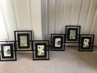 6 Picture Frame 4x6”(☑️out my other Items)....
