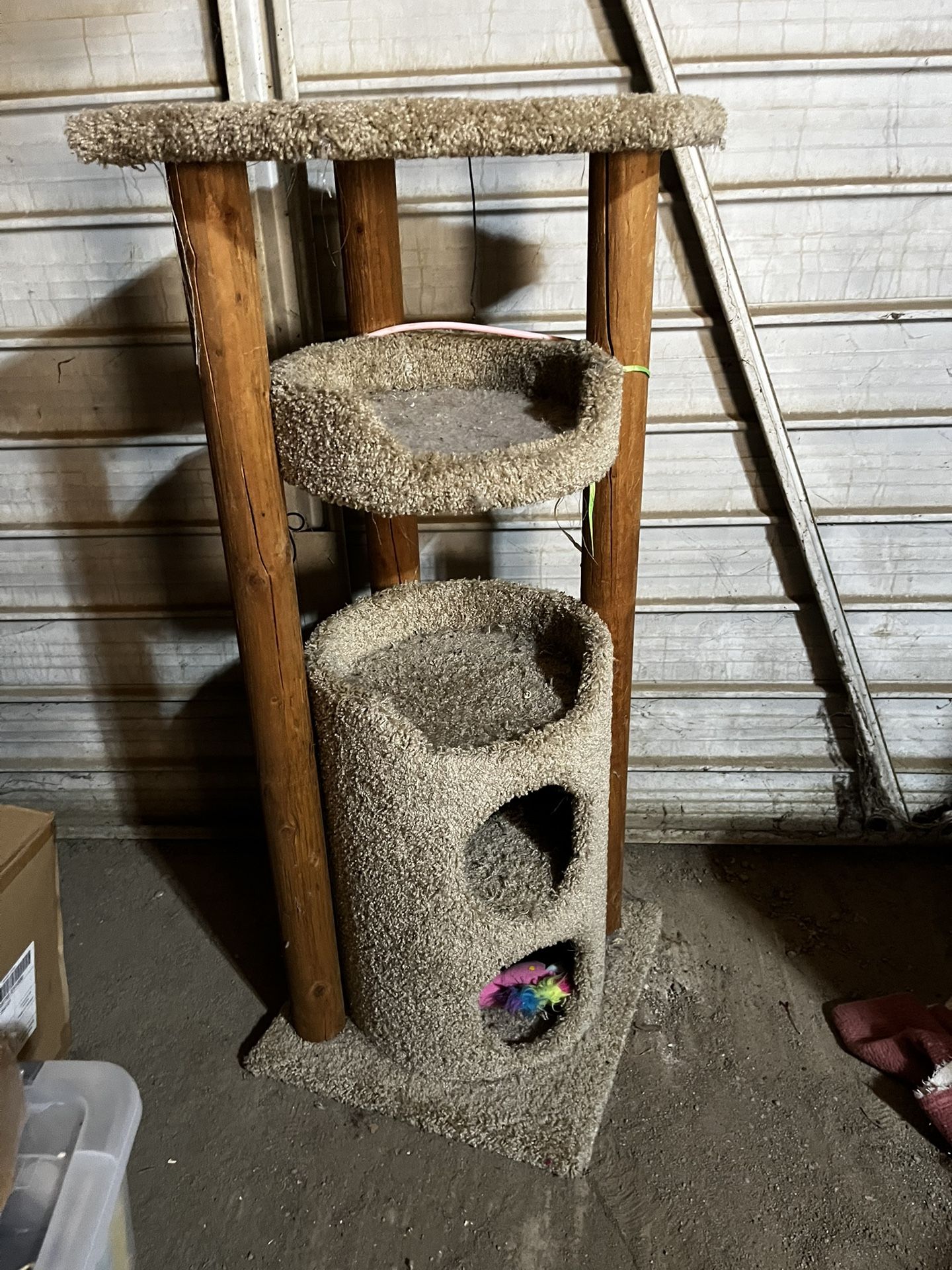 Cat Tree 