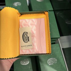 Goyard Wallet 