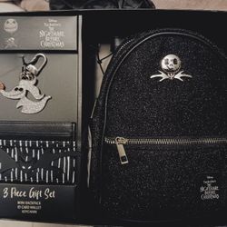 Nightmare Before Christmas Three-piece Gift Set