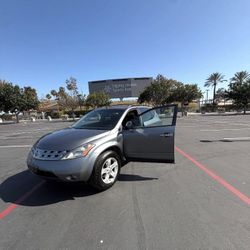 2005 Nissan Murano