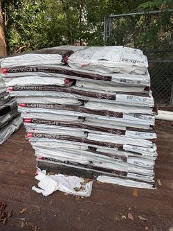 30 bundles Camelot II bark wood