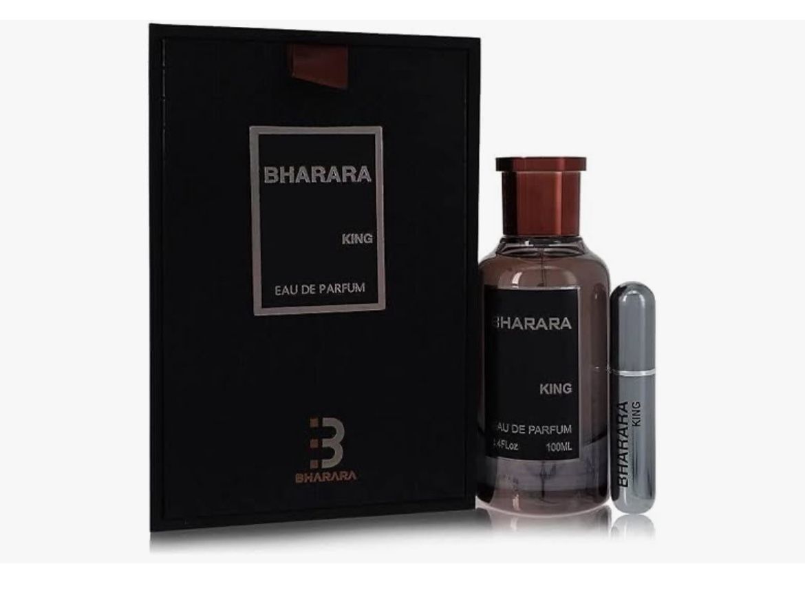 Bharara King Set Men’s Perfume 100ML Original