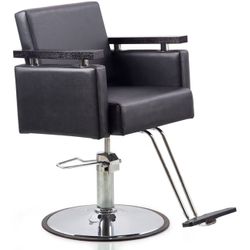 Professonal Hydraulic Barber Chair Salon Beauty Spa Hair Styling Chair