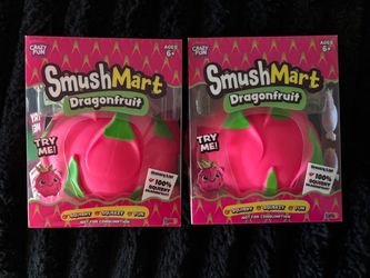 Dragonfruit SmushMart