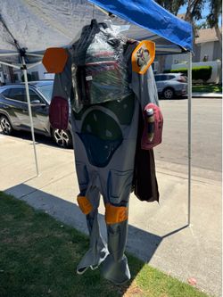 Boba Fett kids costume