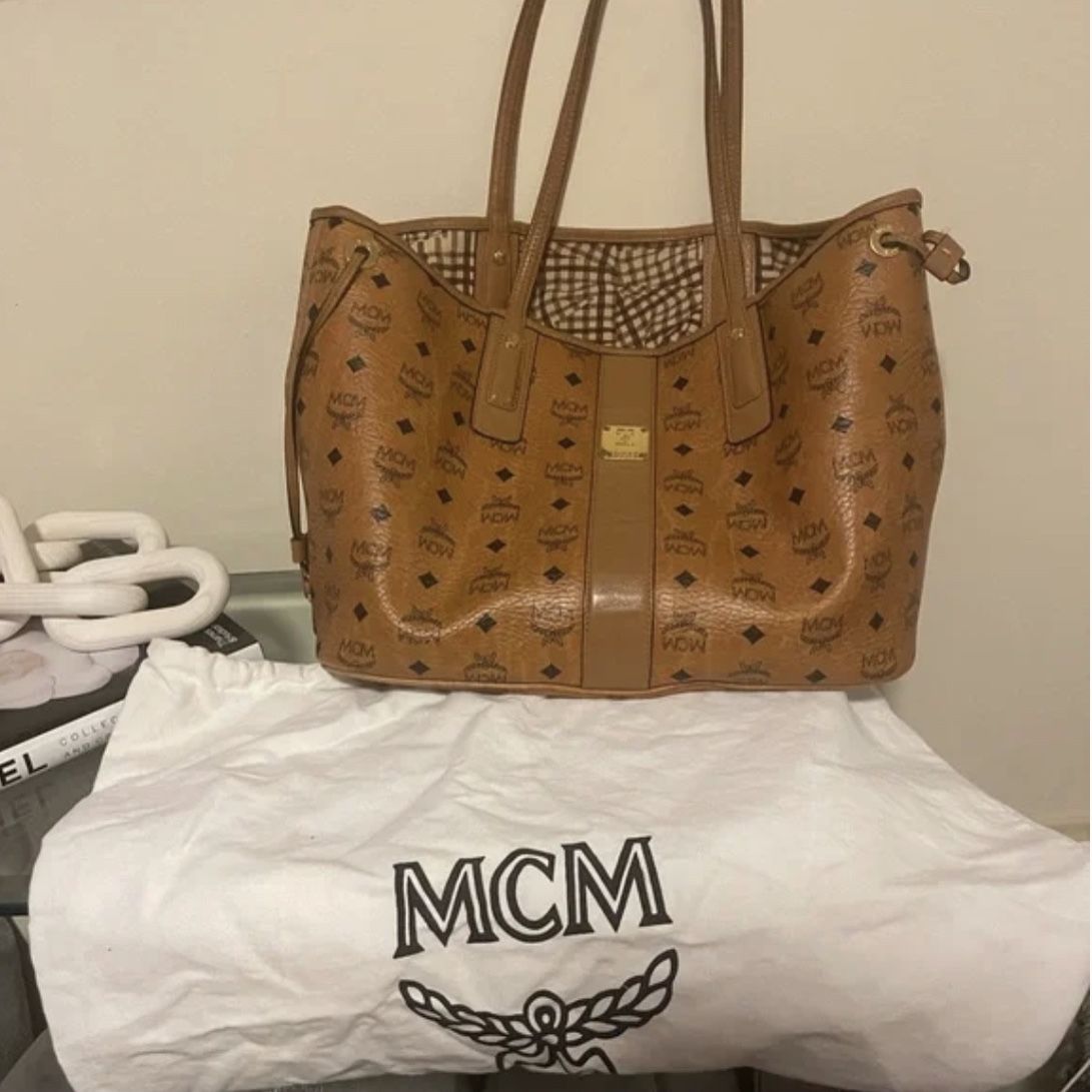 MCM Medium Liz Reversible Shopper, Nordstrom