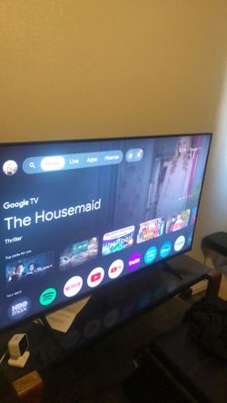 Google Hisense smart tv