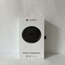 Mophie Wireless Charging Base 