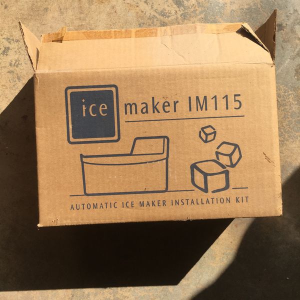 Ice Maker