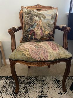 Arm chair