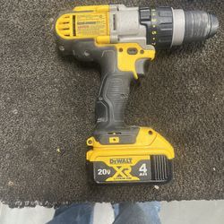 Dewalt Dcd980