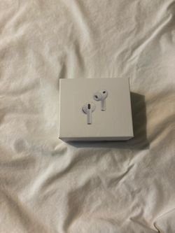Airpods Pro 3rd Gen