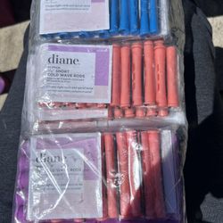Diane Cold Water Rods 