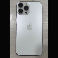 iPhone 13 Pro Max Unlocked 256 GB Silver