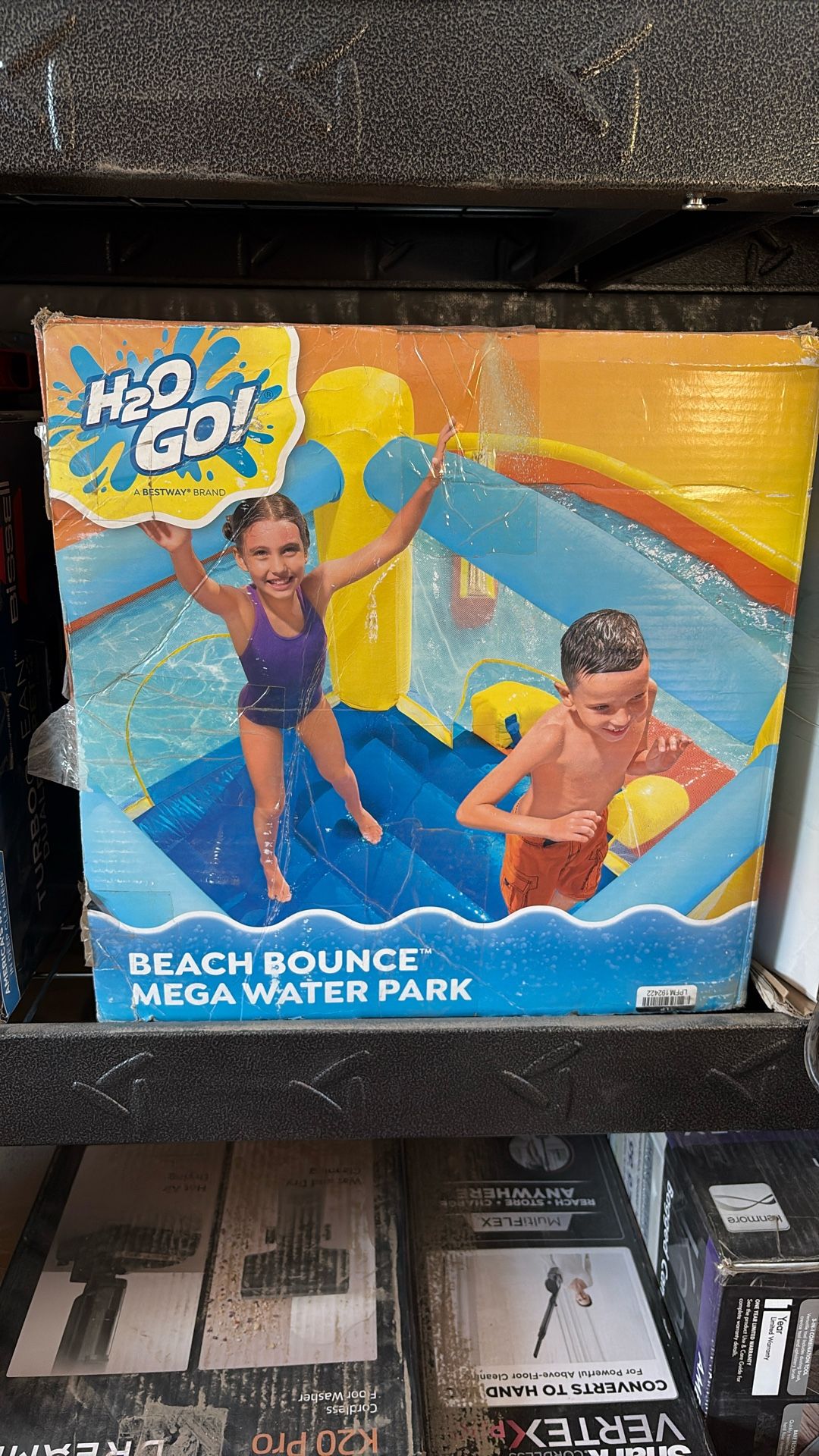 Water Park For Summer