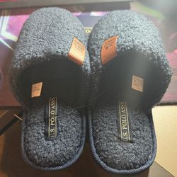 Brand New Polo Slippers