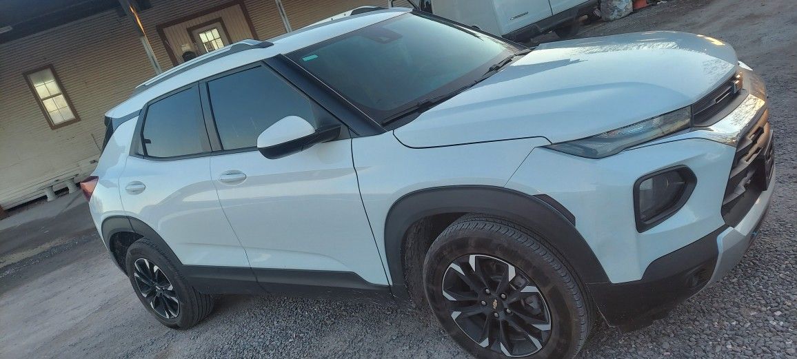 2023 Chevrolet Trailblazer