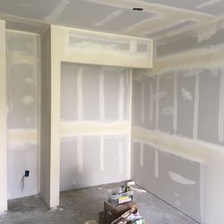 Drywall Repairs