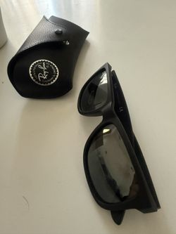 Ray Ban RB4165 With Gray Lenses