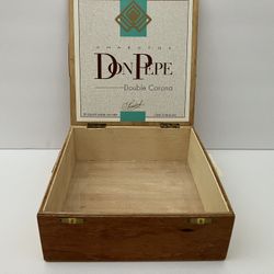 Cigar Box