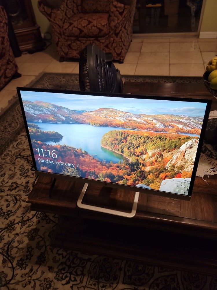 Hp 25es Monter Display