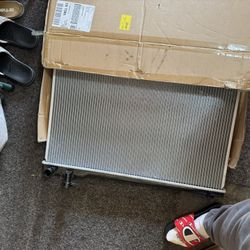 Radiator 