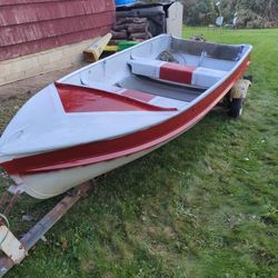 Boat For Sale 