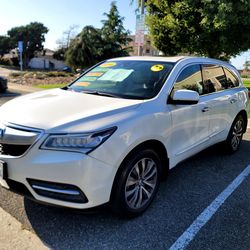 2014 Acura MDX
