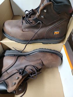 Timberland Pro Size 15