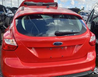 Part 2012 Partout --  Focus . Ford  (Just Ask Me For What U See In The Pictures) 