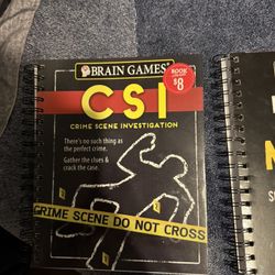 CSI Brain Games