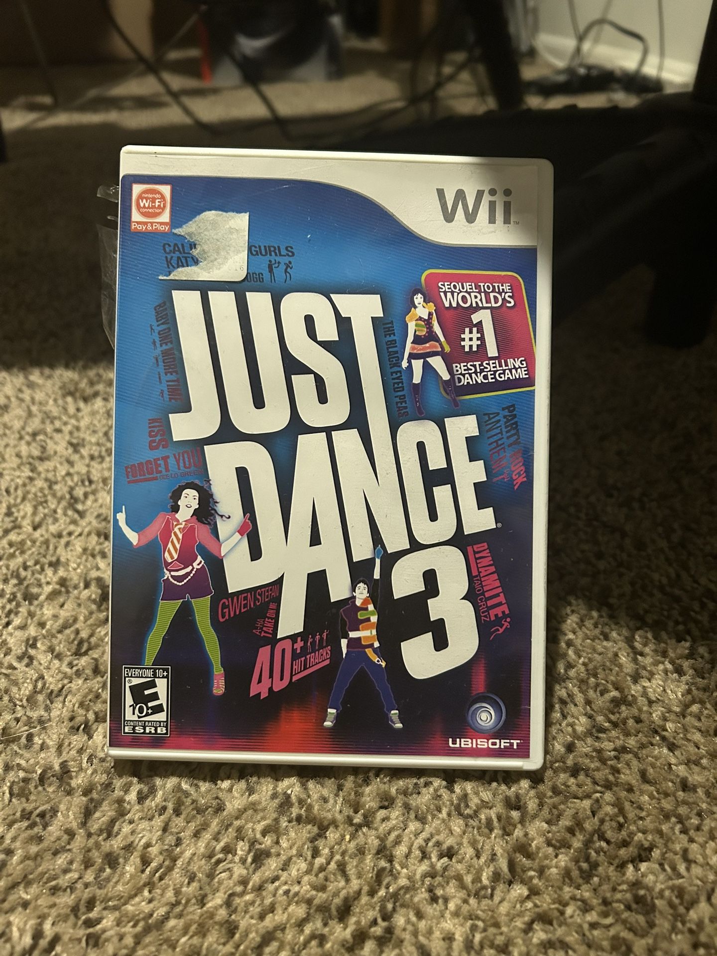 Just Dance 3