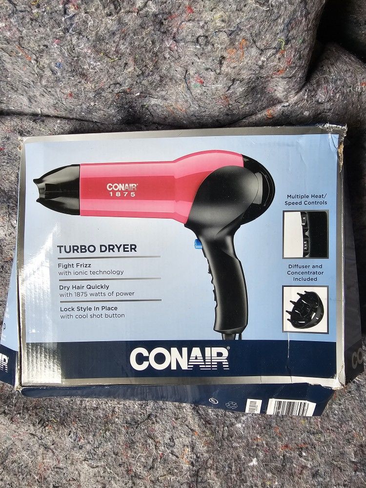 Hair Dryer