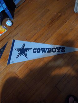 Pennants Each