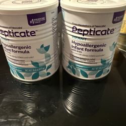 Pepticate