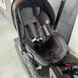 Evenflo Shyft Dualride 
