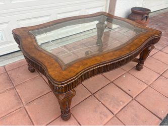 Coffee table