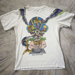 Japanese Brand x Stussy x Vintage Shirt