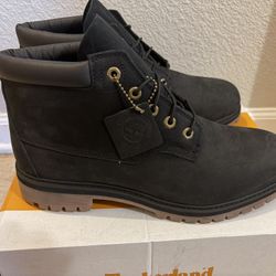 Timberland Rockaway mid Size 12