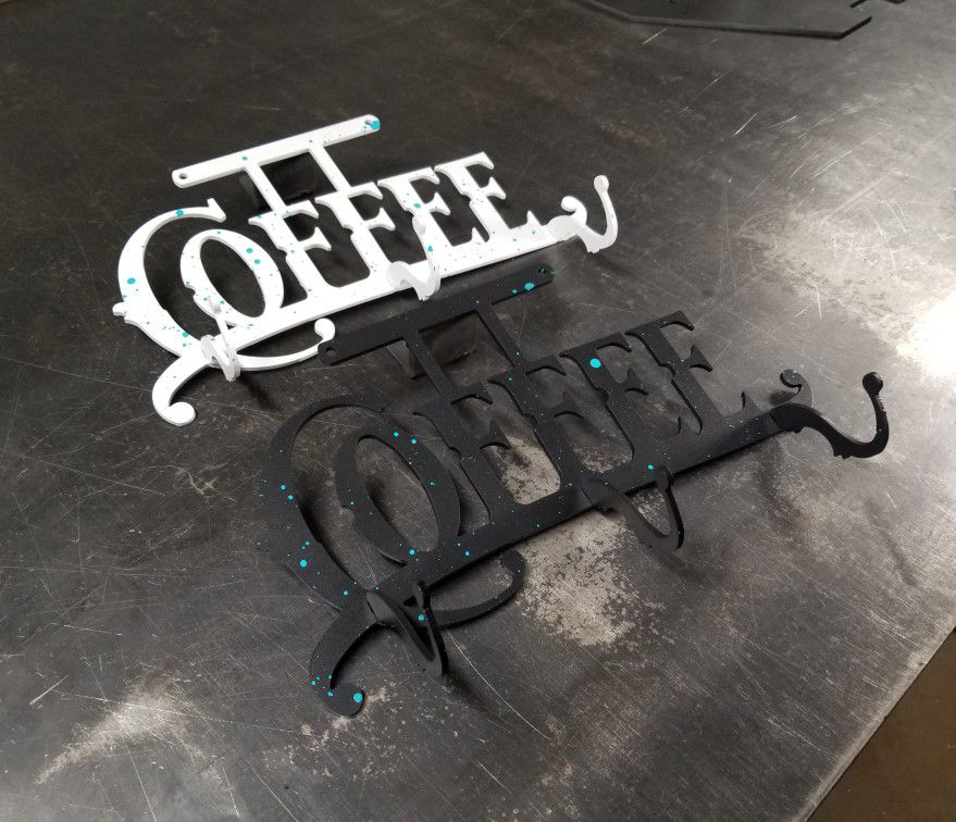 Coffe Cup Hanger