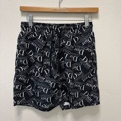 Christian Dior swim short size Medium  Accepting Offers
