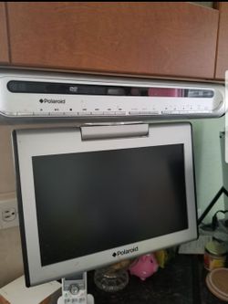 Polaroid tv LCD DVD