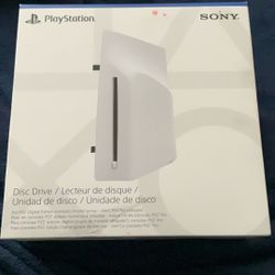 PlayStation Disc Drive