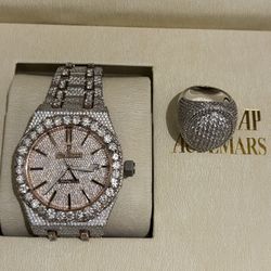 moissanite ap 