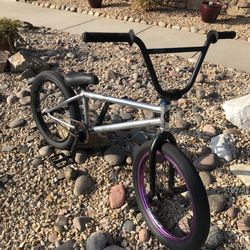 Custom Bmx