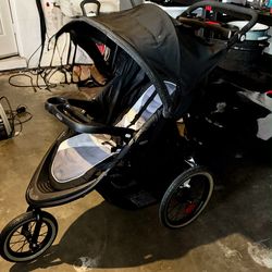 Fast Action Jogger LX by Graco