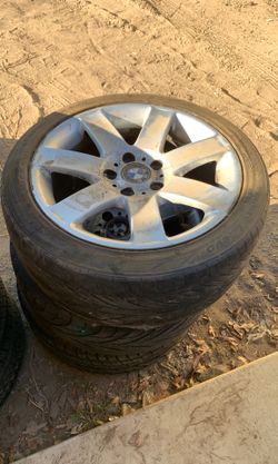 BMW wheels