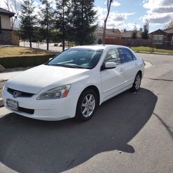 2003 Honda Accord