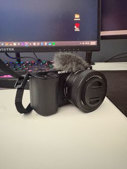 Sony zve-10